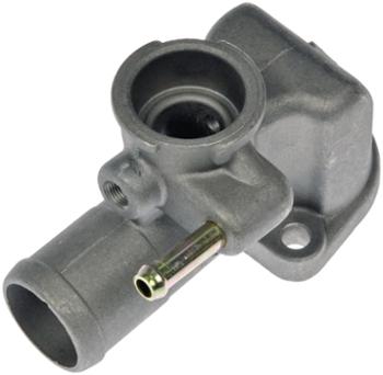1994 Mitsubishi Eclipse Engine Coolant Thermostat Housing Dorman 9025054 image 1 of 2