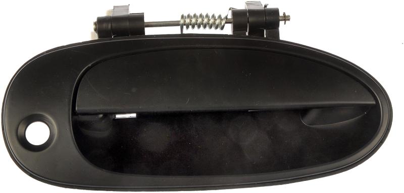 2001 Kia Sephia Exterior Door Handle Front Right Dorman 80744 image 2 of 3