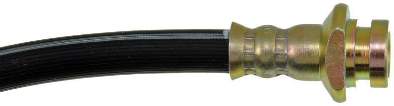 2010 Nissan Titan Brake Hydraulic Hose Rear Center Dorman H381109 image 3 of 3