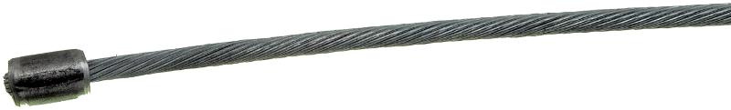 1978 GMC Jimmy Parking Brake Cable Intermediate Dorman C93064 image 3 of 3