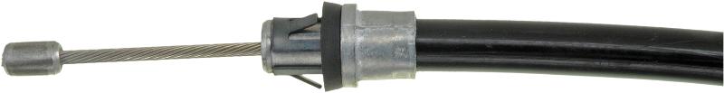 1980 Oldsmobile Toronado Parking Brake Cable Rear Left Dorman C93264 image 3 of 3