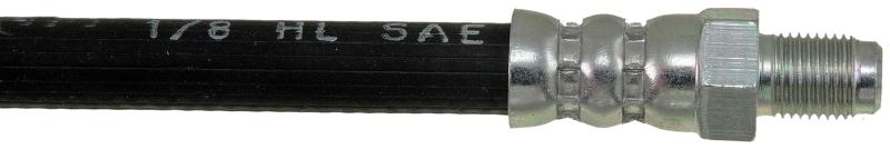 1993 Saab 900 Brake Hydraulic Hose Rear Left Outer Dorman H118752 image 2 of 3