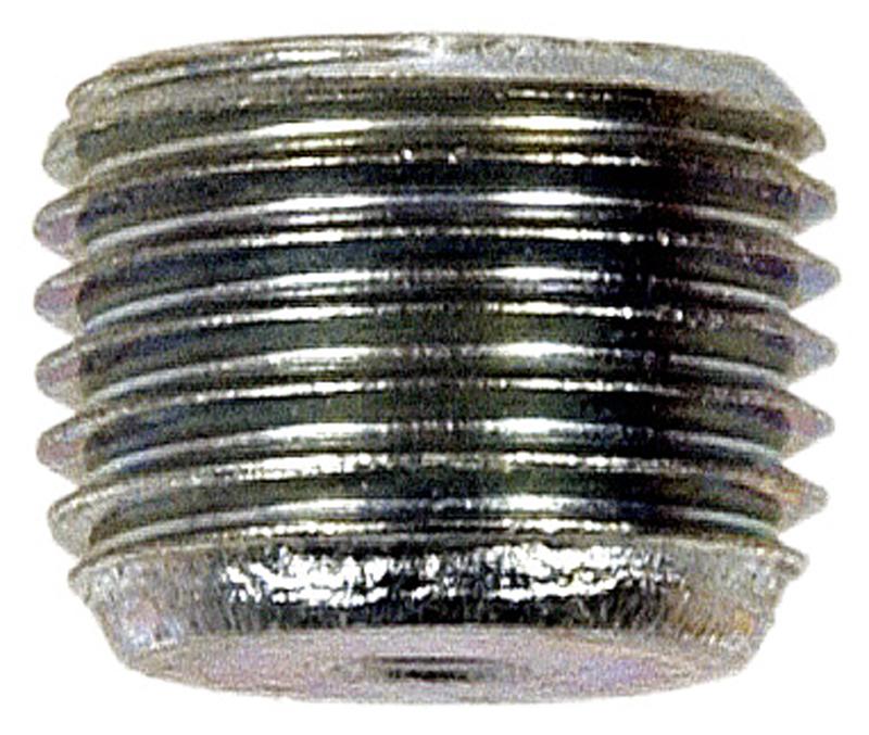 1976 Chevrolet Caprice Engine Cylinder Head Plug Dorman 090046 image 2 of 2