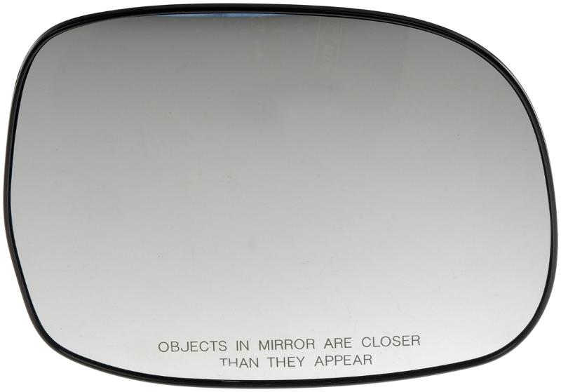 2002 Toyota Sequoia Door Mirror Glass Right Dorman 56455 image 2 of 2