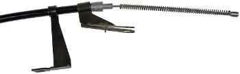 1990 Geo Storm Parking Brake Cable Rear Right Dorman C94268 image 3 of 3