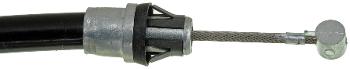 2002 Ford Windstar Parking Brake Cable Rear Left Dorman C95717 image 3 of 3