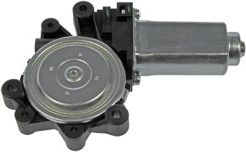 2007 Dodge Caravan Power Window Motor Front Left Dorman 742446 image 3 of 3