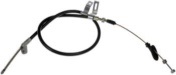 1996 Mazda MPV Parking Brake Cable Rear Right Dorman C95284 image 2 of 3