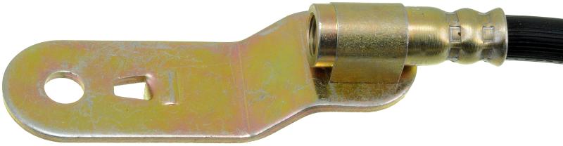 1996 Ford Thunderbird Brake Hydraulic Hose Rear Left Dorman H380214 image 3 of 3