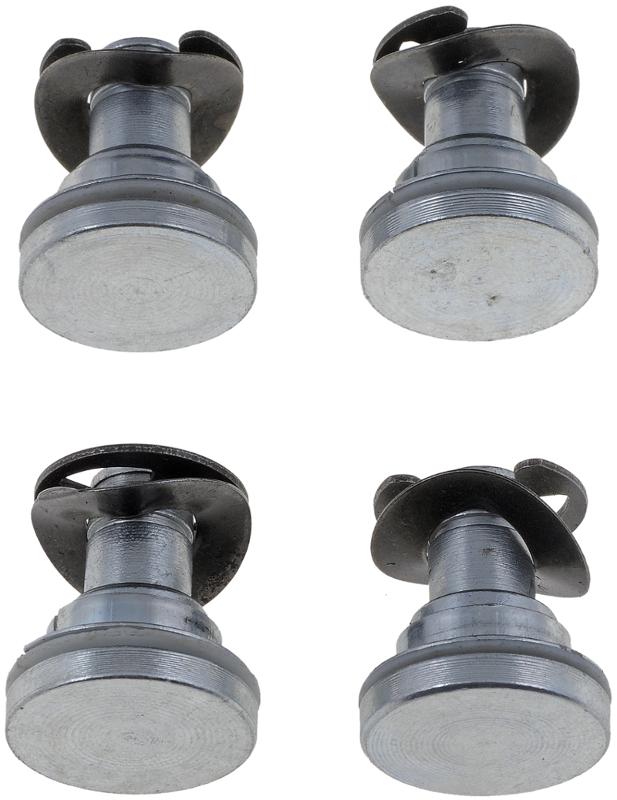 2001 Chevrolet Cavalier Door Hinge Pin and Bushing Kit Front Lower Dorman 38431 image 2 of 3