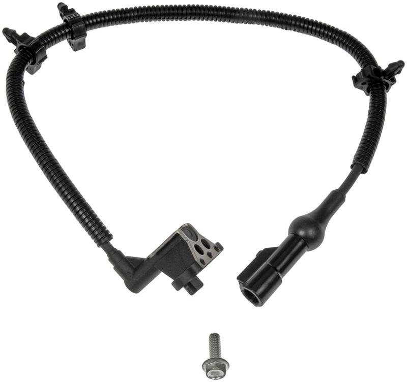 2002 Ford Explorer ABS Wheel Speed Sensor Rear Dorman 970263 image 2 of 3