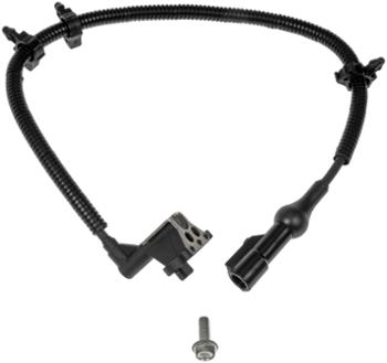 2005 Lincoln Aviator ABS Wheel Speed Sensor Rear Dorman 970263 image 2 of 3