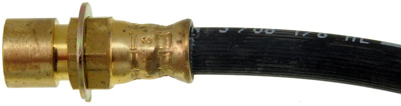 1997 Oldsmobile Bravada Brake Hydraulic Hose Front Right Dorman H381067 image 3 of 3