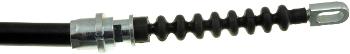 1991 Nissan Maxima Parking Brake Cable Rear Left Dorman C138643 image 3 of 3