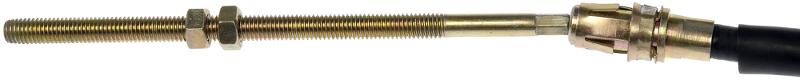1995 GMC C1500 Parking Brake Cable Rear Right Dorman C95259 image 2 of 3