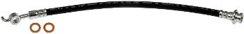 2013 Infiniti M35h Brake Hydraulic Hose Rear Left Dorman H621728 image 3 of 3