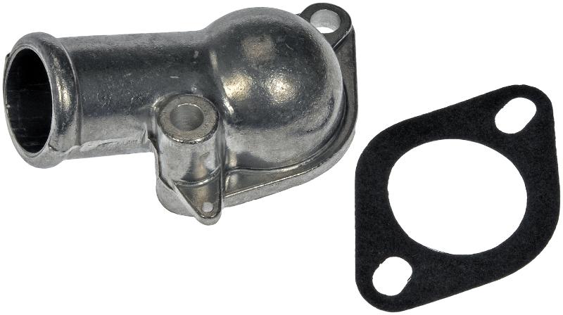 1968 Chevrolet P20 Van Engine Coolant Thermostat Housing Dorman 9022014 image 2 of 2