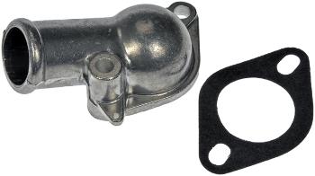 1971 Pontiac Firebird Engine Coolant Thermostat Housing Dorman 9022014 image 2 of 2