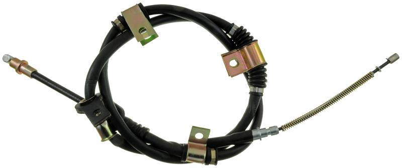 1997 Hyundai Elantra Parking Brake Cable Rear Right Dorman C660330 image 3 of 3