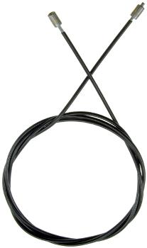 1973 Buick Apollo Parking Brake Cable Intermediate Dorman C92366 image 3 of 3