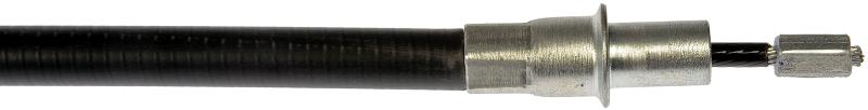 1983 Dodge Ramcharger Parking Brake Cable Front Dorman C93140 image 3 of 3