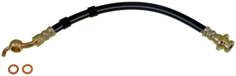 2009 Nissan Quest Brake Hydraulic Hose Rear Left Dorman H620535 image 2 of 3