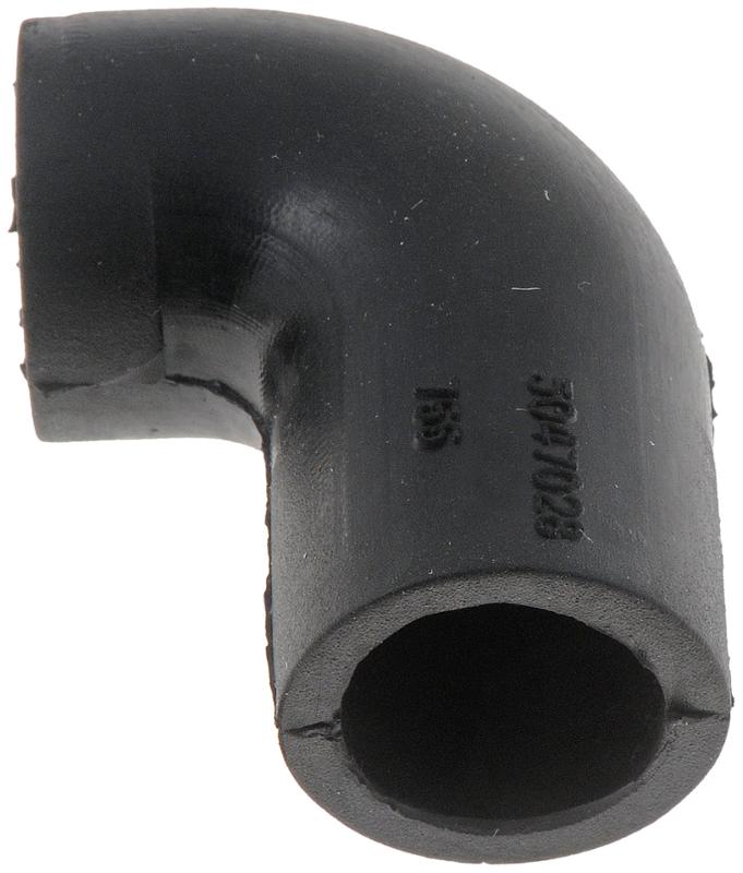 1990 Plymouth Acclaim PCV Valve Elbow Dorman 47028 image 4 of 4