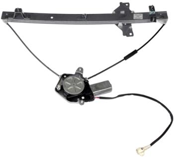 2000 Toyota RAV4 Power Window Motor and Regulator Assembly Front Left Dorman 741192 image 3 of 3