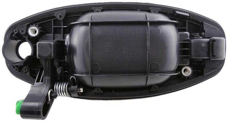 2004 Hyundai Santa Fe Exterior Door Handle Front Right Dorman 82259 image 3 of 3