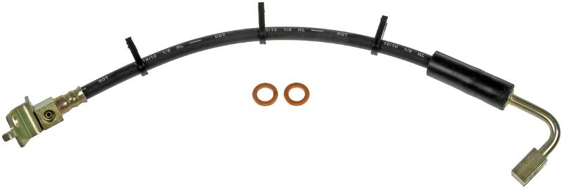 Dorman H621323 - Brake Hydraulic Hose Dorman H621323 Brake Hydraulic Hose product image 3 of 3