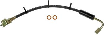 2009 Dodge Viper Brake Hydraulic Hose Front Left Dorman H621323 image 3 of 3