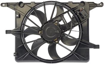2008 Pontiac Solstice Engine Cooling Fan Assembly Dorman 620953 image 4 of 4