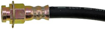 1972 Dodge B200 Van Brake Hydraulic Hose Front Left Dorman H73279 image 2 of 3