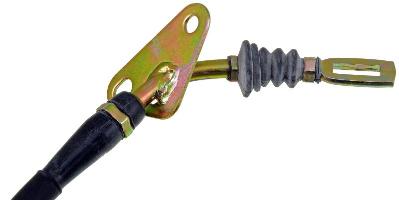 1994 Mazda MX-3 Parking Brake Cable Rear Right Dorman C94434 image 3 of 3
