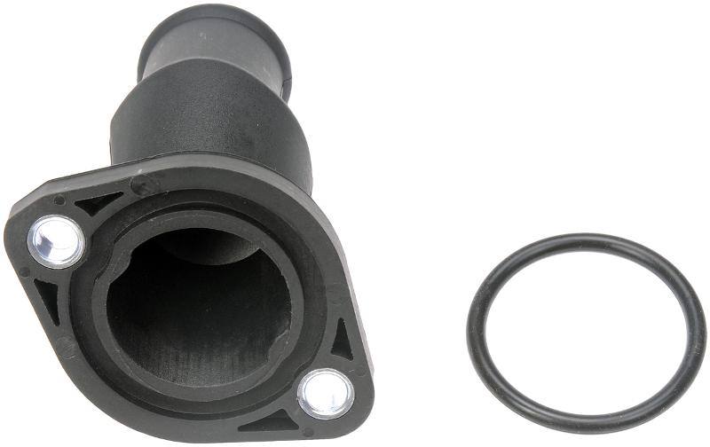 1998 Volkswagen Cabrio Engine Coolant Water Outlet Rear Dorman 902939 image 2 of 2