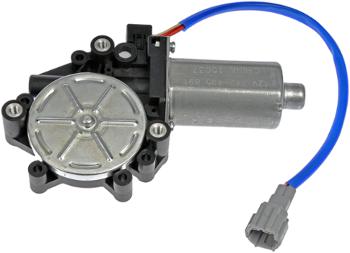 2006 Nissan Maxima Power Window Motor Rear Left Dorman 742495 image 3 of 3