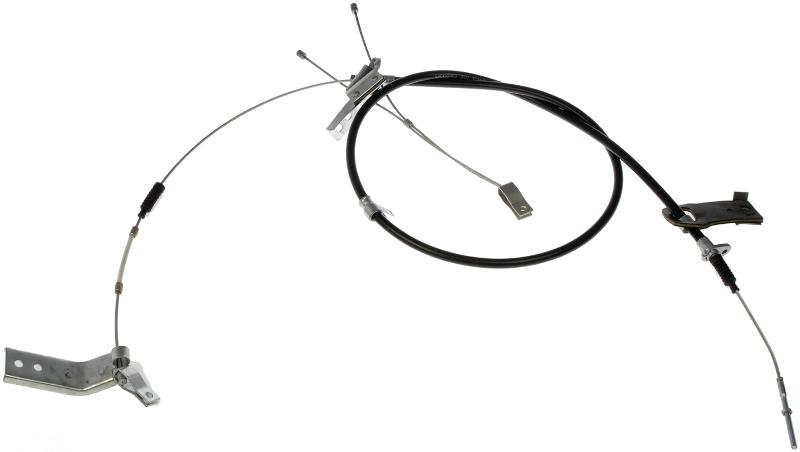 1990 Nissan D21 Parking Brake Cable Rear Left Dorman C660113 image 3 of 3