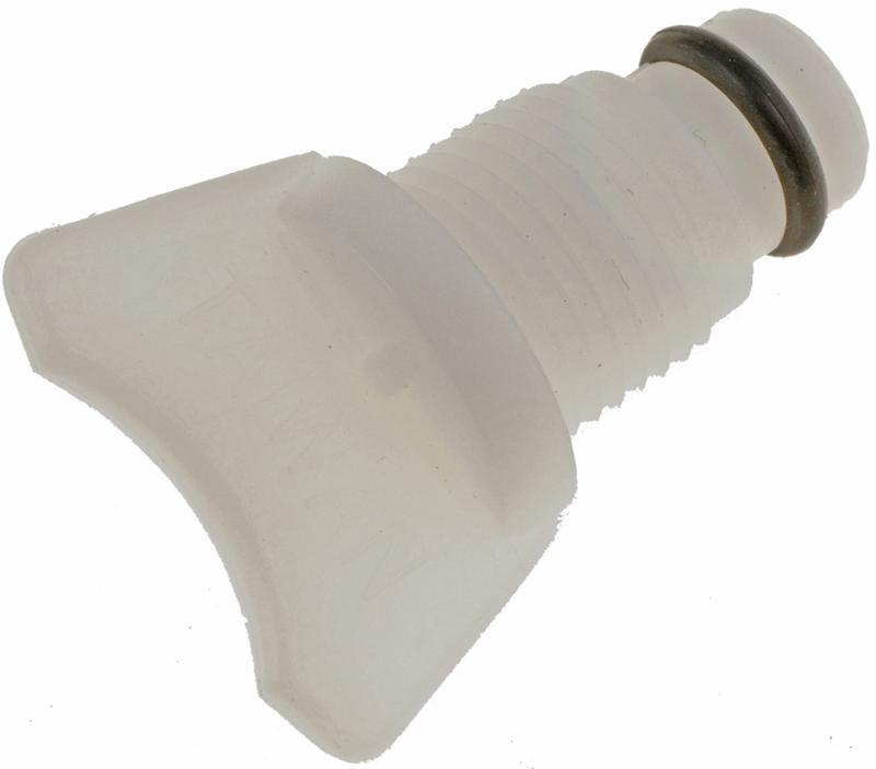 1990 Acura Legend Radiator Drain Petcock Dorman 61112 image 4 of 4