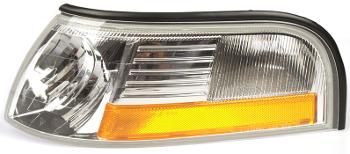 2004 Mercury Grand Marquis Turn Signal / Parking Light Assembly Front Left Dorman 1650250 image 1 of 1