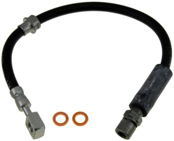 2006 Saab 9-5 Brake Hydraulic Hose Front Left Dorman H620124 image 3 of 3