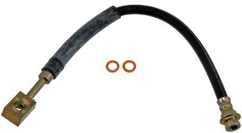 1974 Dodge B200 Van Brake Hydraulic Hose Front Left Dorman H80952 image 3 of 3