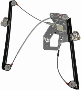 2000 BMW 528i Window Regulator Front Left Dorman 740478 image 4 of 4