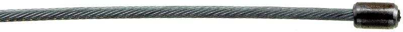 1979 Plymouth Trailduster Parking Brake Cable Intermediate Dorman C93047 image 2 of 3