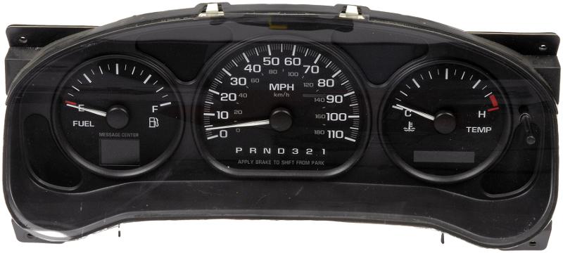 2005 Chevrolet Venture Instrument Cluster Dorman 599415 image 1 of 1