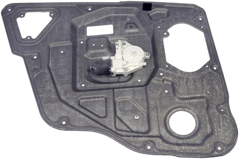 2007 Ford Freestyle Power Window Motor and Regulator Assembly Rear Left Dorman 751038 image 1 of 3