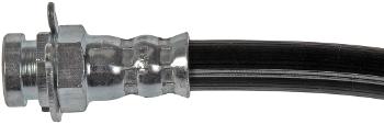 1994 Jeep Wrangler Brake Hydraulic Hose Rear Center Dorman H622062 image 3 of 3