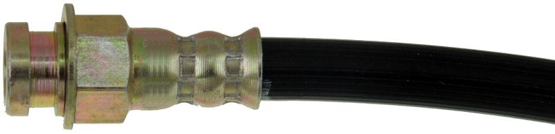 1962 Chrysler New Yorker Brake Hydraulic Hose Front Left Dorman H24717 image 3 of 3