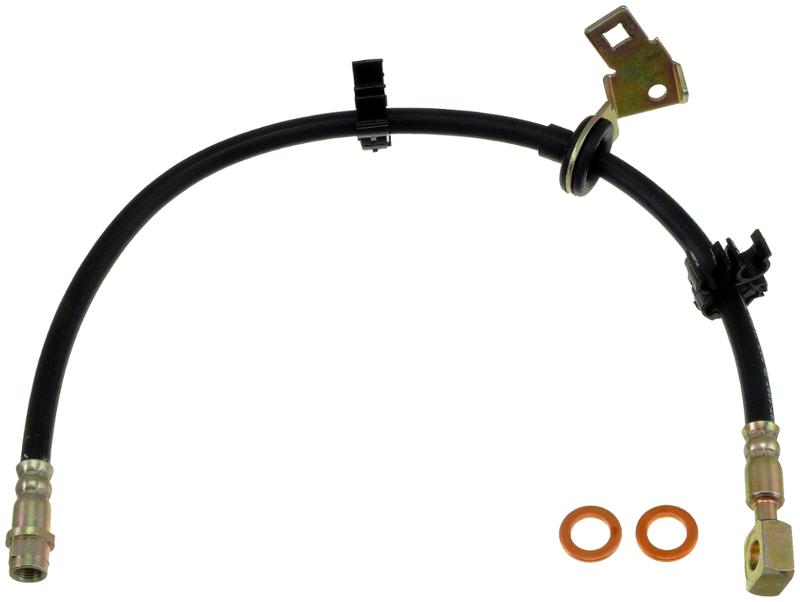 2000 Mercedes-Benz ML55 AMG Brake Hydraulic Hose Front Right Dorman H620055 image 2 of 3