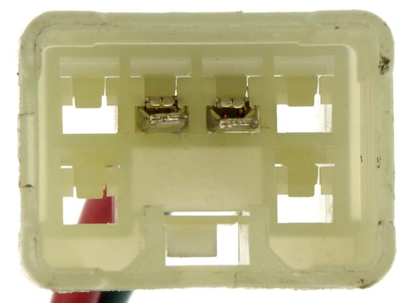 2002 Toyota Camry Power Window Motor and Regulator Assembly Front Right Dorman 741921 image 3 of 3