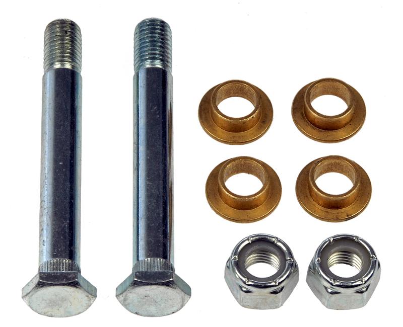 1997 Ford Lobo Door Hinge Pin and Bushing Kit Front Dorman 38461 image 2 of 3